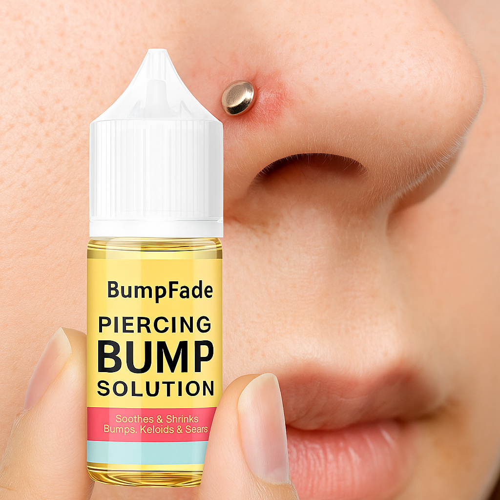 BumpFade Keloid Remover