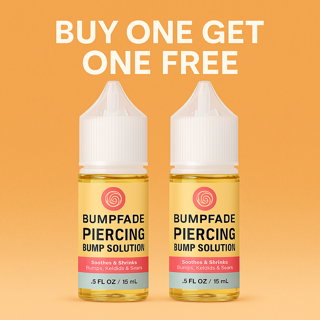 BumpFade Keloid Remover